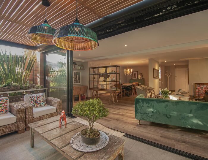 Casa Avellaneda - Caja Blanca Desing - Alta-2