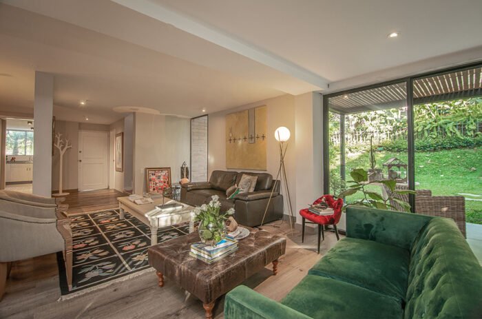 Casa Avellaneda - Caja Blanca Desing - Alta-3