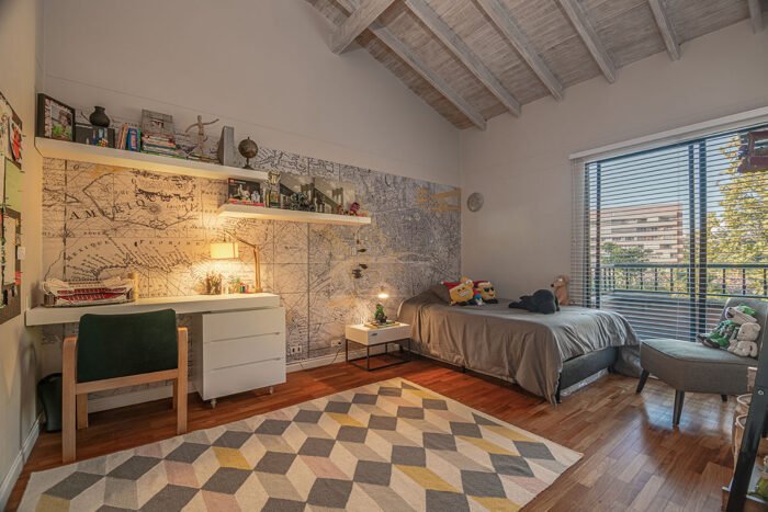 Casa Avellaneda - Caja Blanca Desing - Alta-6