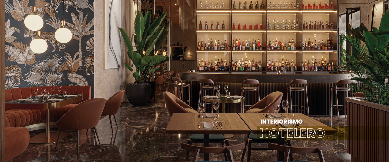 Interiorismo hotelero