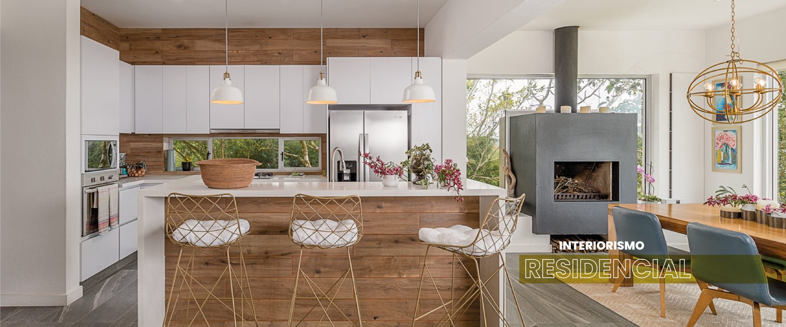 Interiorismo residencial